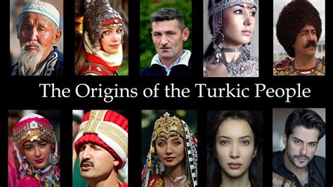 Turkic peoples